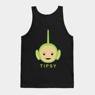 Tipsy Dipsy Tank Top